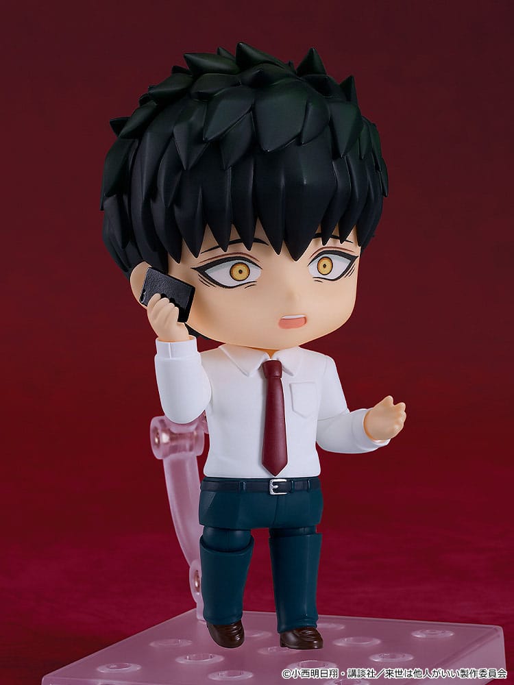 Vorbestellung Yakuza Fiance Nendoroid Kirishima Miyama