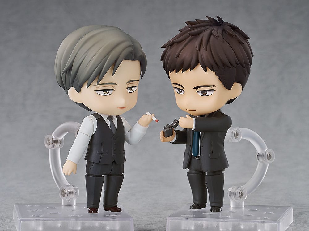 Vorbestellung Twittering Birds Never Fly Nendoroid Chikara Domeki