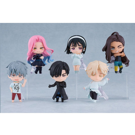 Vorbestellung Alien Stage Nendoroid Surprise Minifiguren 7 cm Heroes vs Villains