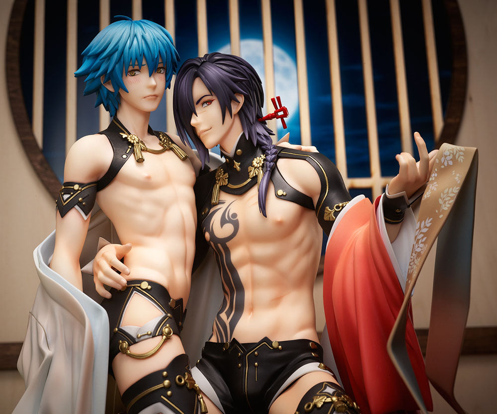 Dramatical Murder PVC Statue 1/6 Aoba & Koujaku