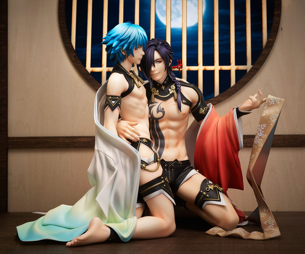 Dramatical Murder PVC Statue 1/6 Aoba & Koujaku