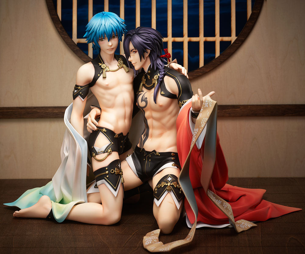 Dramatical Murder PVC Statue 1/6 Aoba & Koujaku