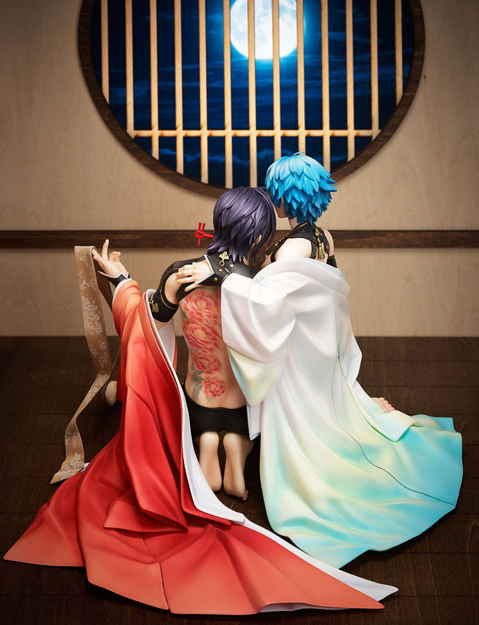 Dramatical Murder PVC Statue 1/6 Aoba & Koujaku