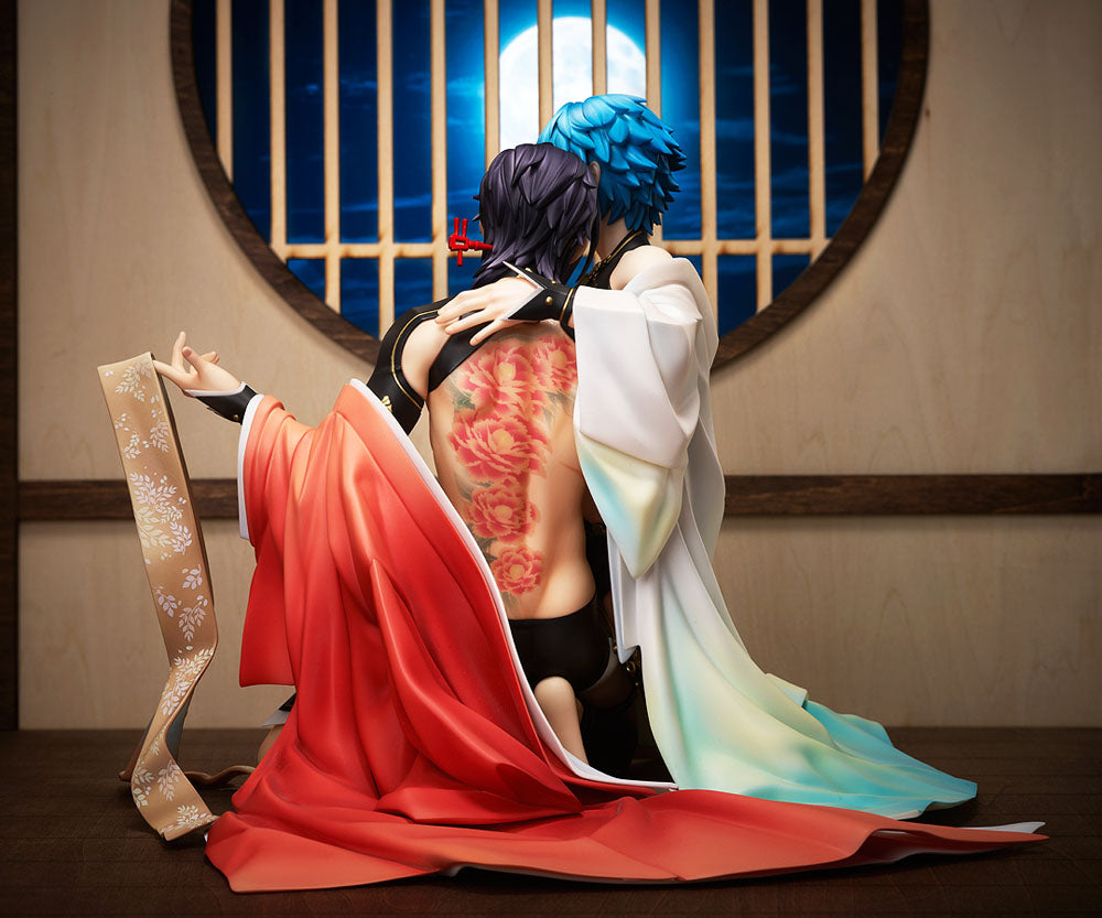 Dramatical Murder PVC Statue 1/6 Aoba & Koujaku