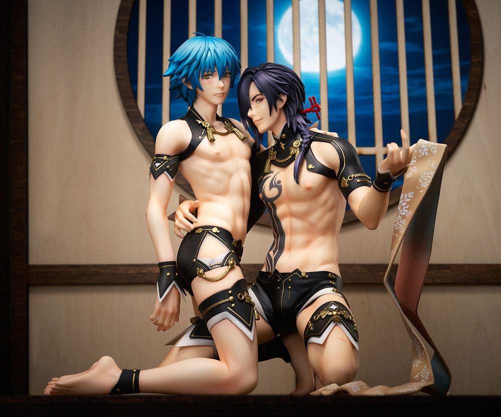 Dramatical Murder PVC Statue 1/6 Aoba & Koujaku