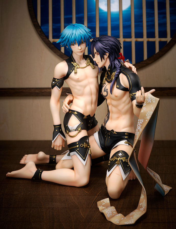 Dramatical Murder PVC Statue 1/6 Aoba & Koujaku