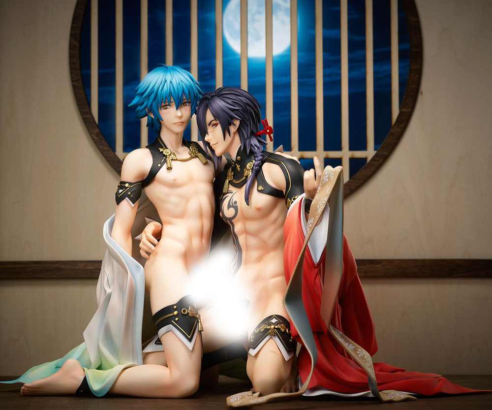 Dramatical Murder PVC Statue 1/6 Aoba & Koujaku