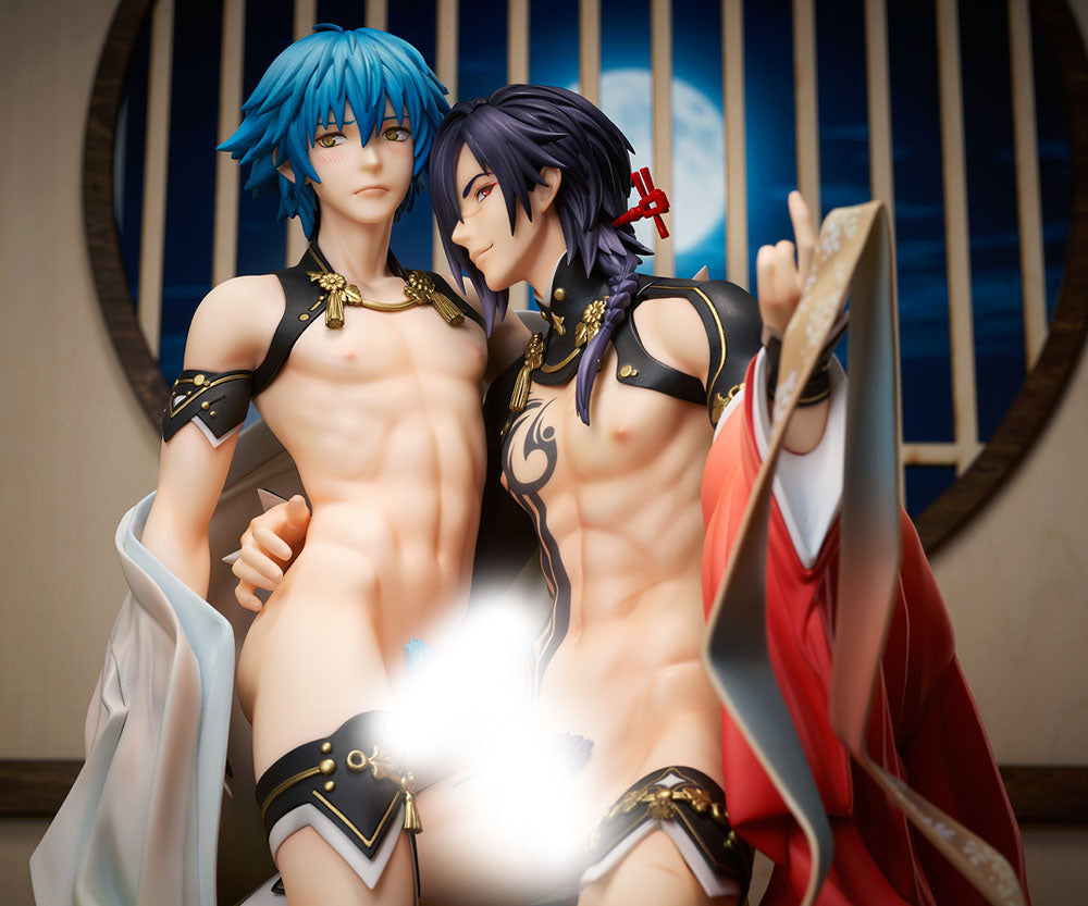 Dramatical Murder PVC Statue 1/6 Aoba & Koujaku