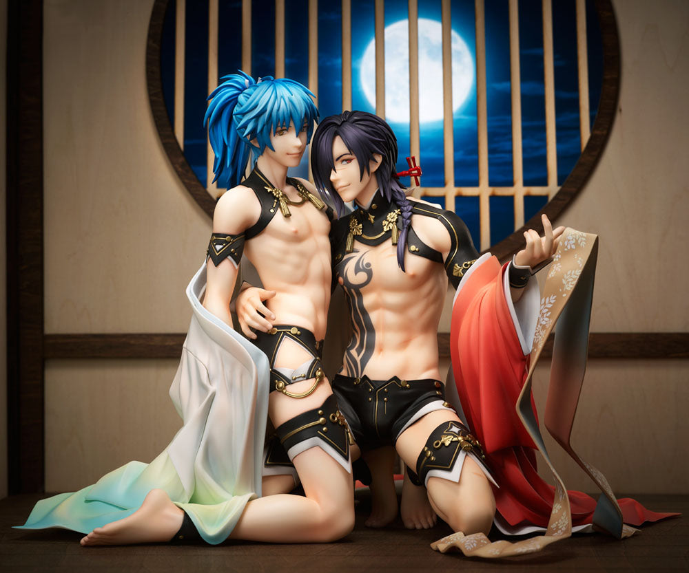 Dramatical Murder PVC Statue 1/6 Aoba & Koujaku