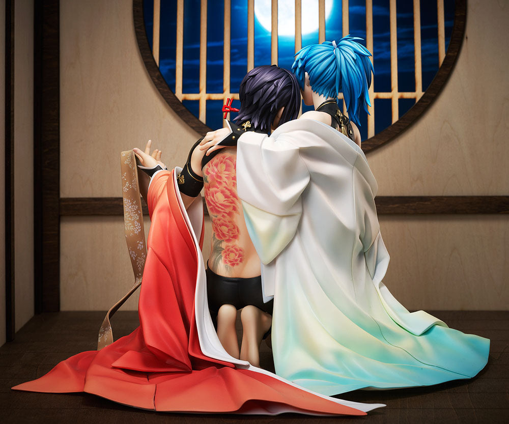 Dramatical Murder PVC Statue 1/6 Aoba & Koujaku