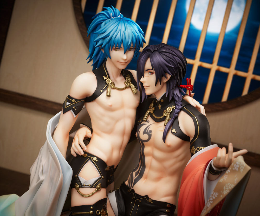 Dramatical Murder PVC Statue 1/6 Aoba & Koujaku