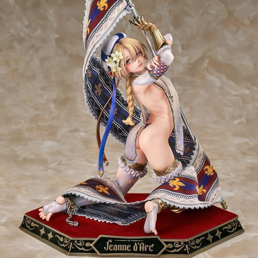 Original Character PVC Figur 1/6 Seishonen Jeanne-kun 27 cm