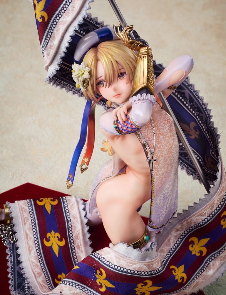 Original Character PVC Figur 1/6 Seishonen Jeanne-kun 27 cm