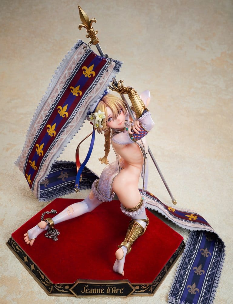 Original Character PVC Figur 1/6 Seishonen Jeanne-kun 27 cm