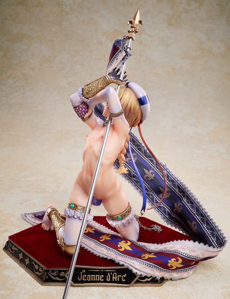 Original Character PVC Figur 1/6 Seishonen Jeanne-kun 27 cm