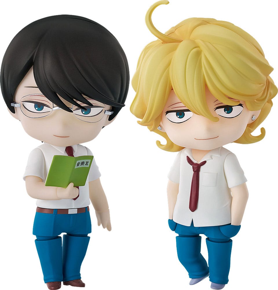 Vorbestellung Doukyusei Nendoroids Rihito Sajo & Hikaru Kusakabemer