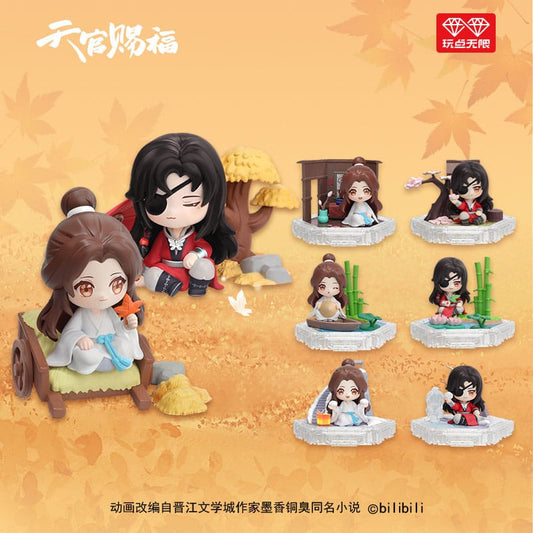 Heaven Official's Blessing Four Season Companion Series Blind Box