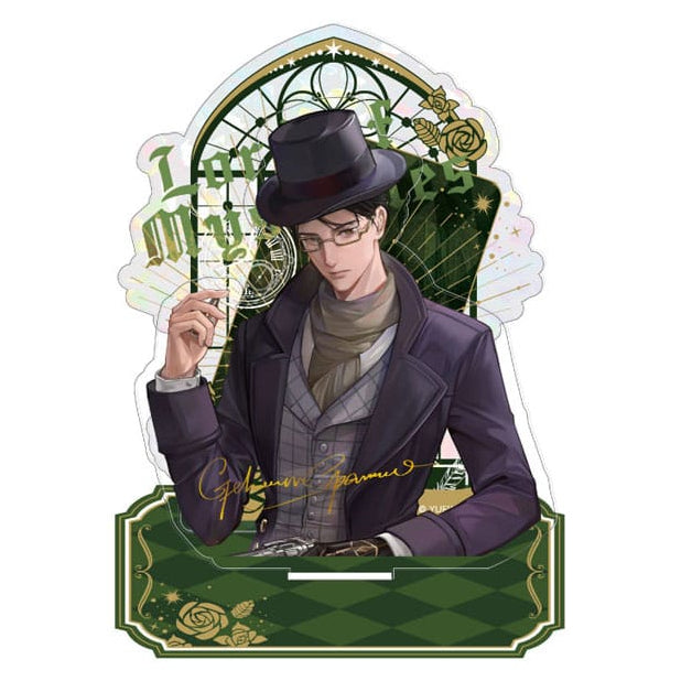 Vorbestellung Lord of the Mysteries Acryl Aufsteller Floating Shadows Series Gehrman