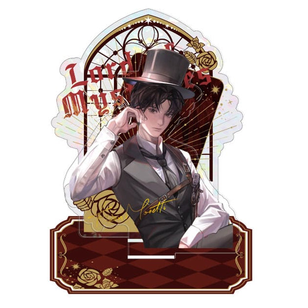 Vorbestellung Lord of the Mysteries Acryl Aufsteller Floating Shadows Series Klein