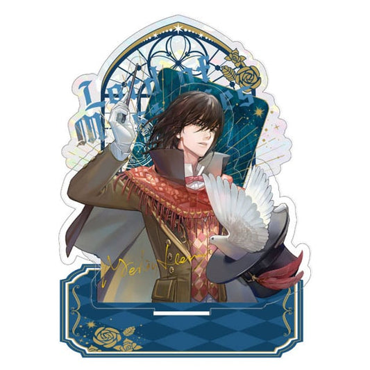 Vorbestellung Lord of the Mysteries Acryl Aufsteller Floating Shadows Series Merlin Hermes