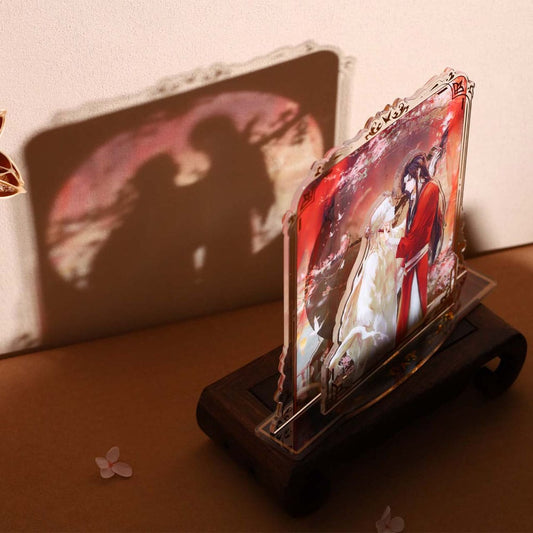 Heaven Official's Blessing Chasing Shadows, Carving Dust Acryl Aufsteller
