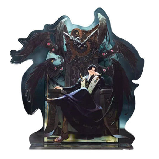 Vorbestellung Lord of Mysteries Acryl Diorama The Throne Series Amon
