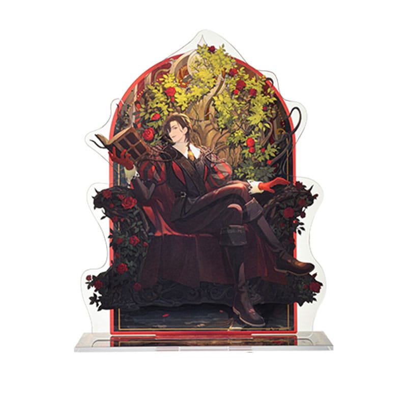 Vorbestellung Lord of Mysteries Acryl Diorama The Throne Series Leonard