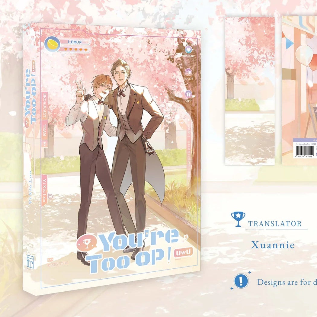 Vorbestellung You're Too OP!